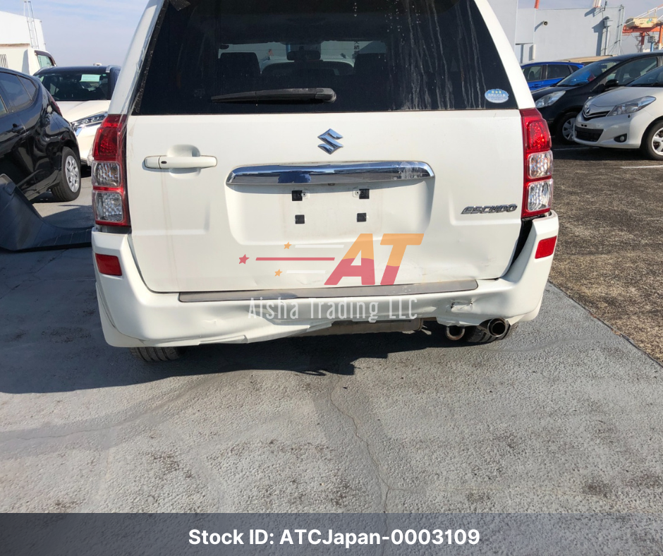2016 Suzuki Escudo